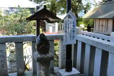 毛谷黒龍神社(福井県)