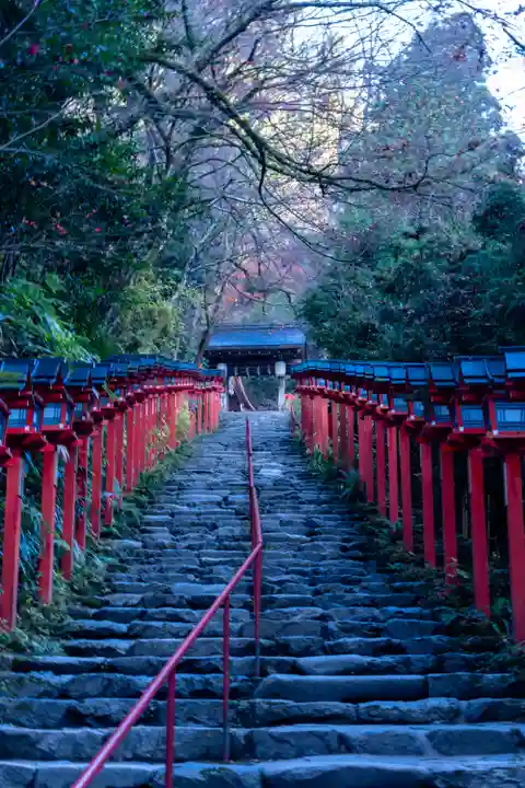 貴船神社(京都府)