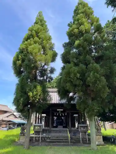 手力雄神社(岐阜県)