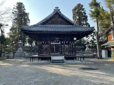 八幡社(滋賀県)