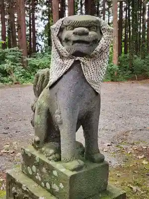 三柱神社(青森県)