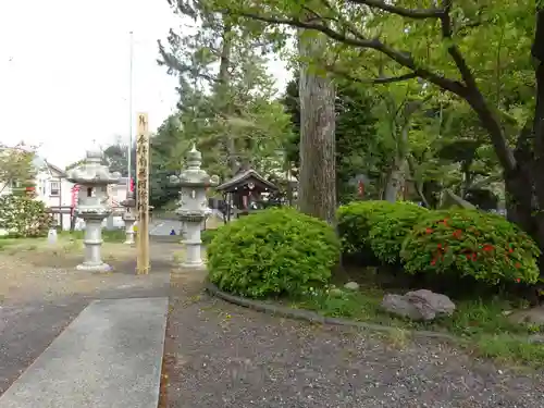 寿福寺の庭園