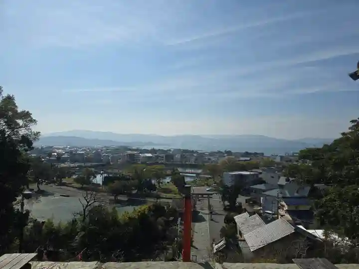 和歌浦天満宮(和歌山県)