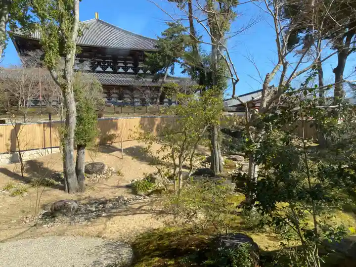 東大寺 指図堂(奈良県)