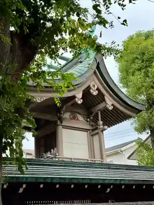 安倍晴明神社（阿倍王子神社境外末社）(大阪府)