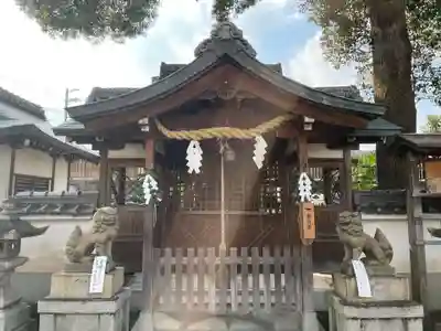 猿田彦神社(京都府)
