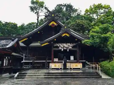 出雲大社相模分祠(神奈川県)