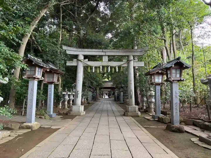 駒木諏訪神社(千葉県)