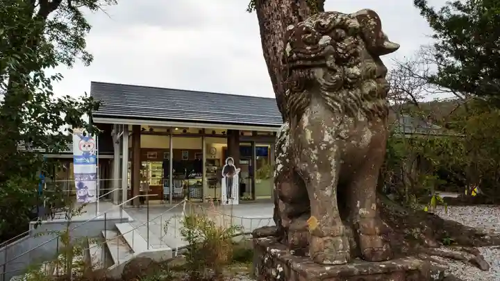 淵神社(長崎県)