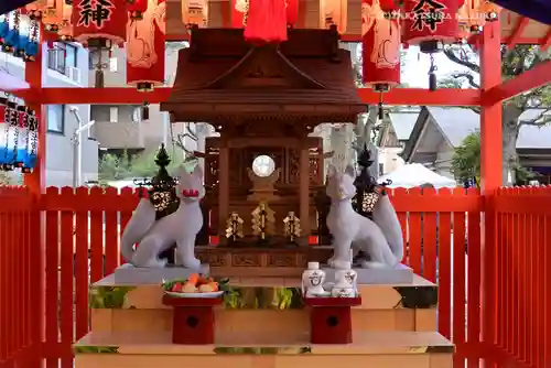 蛇窪神社(東京都)