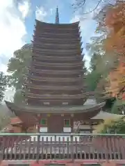 談山神社の塔