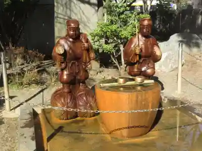 亀戸 香取神社(東京都)