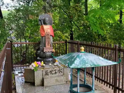 東大寺 行基堂の地蔵