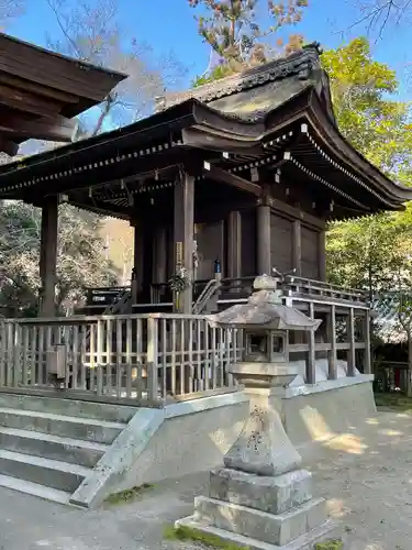 石清水八幡宮の本殿・本堂