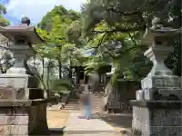 唐澤山神社(栃木県)