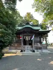 御宝殿熊野神社の本殿