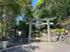 鴨部神社(香川県)