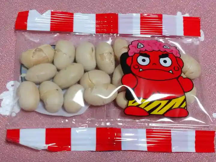 伏木香取神社の授与品その他