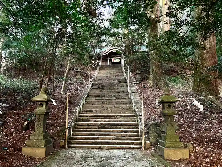 槵觸神社(宮崎県)