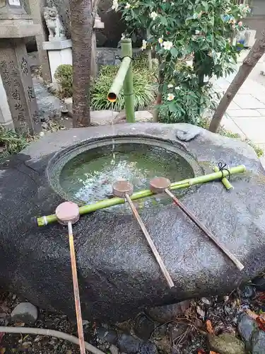 難波八阪神社(大阪府)