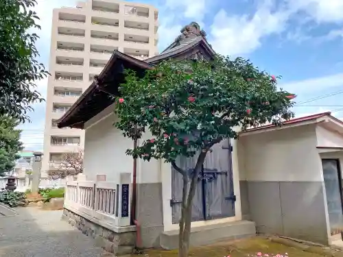 松原神社のその他建物