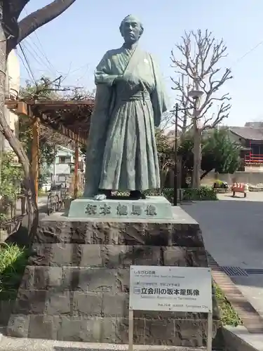 品川神社(東京都)