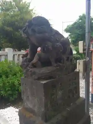 千住神社(東京都)