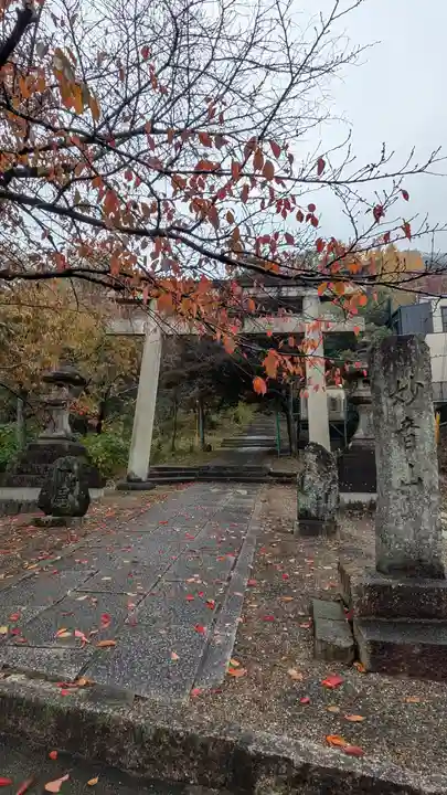 観音寺(山崎聖天)(京都府)