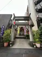 烏森神社(東京都)