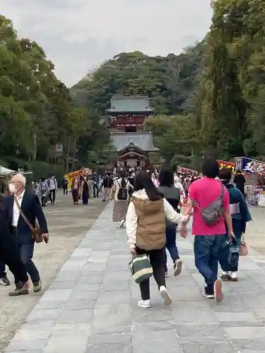 鶴岡八幡宮のその他建物