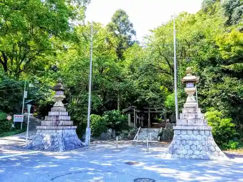 常石神社のその他建物