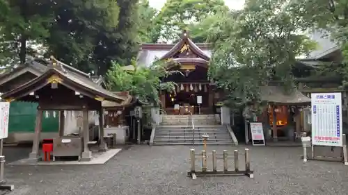 子安神社のその他建物