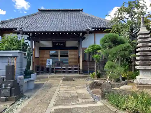 常在寺(東京都)
