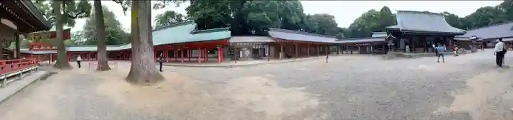 武蔵一宮氷川神社のその他建物