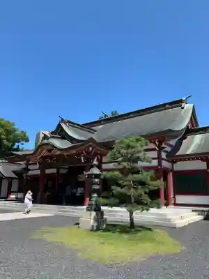 氣比神宮(福井県)