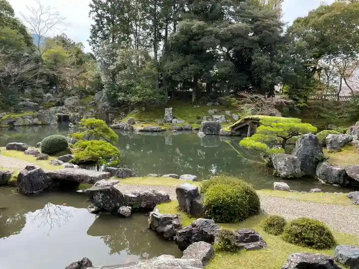 三宝院(三宝院門跡)(京都府)