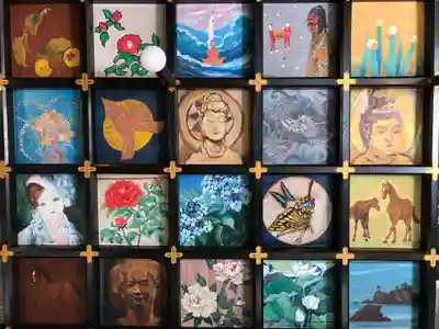 岩本寺の芸術