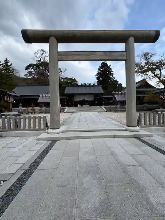 丹後一ノ宮 元伊勢 籠神社(京都府)