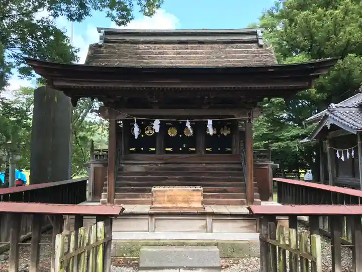八幡神社(長野県)