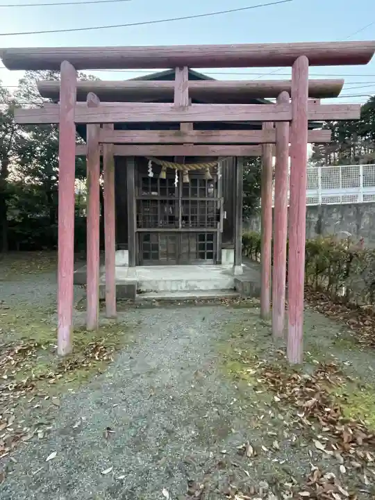 正一位稲荷大神(神奈川県)