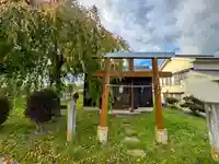 新海三社神社(長野県)