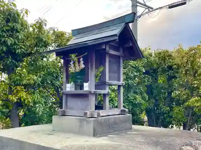 千倉神社(三重県)