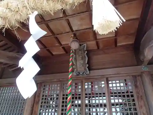 愛宕神社の本殿・本堂