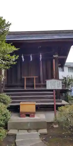 勝利八幡神社(東京都)