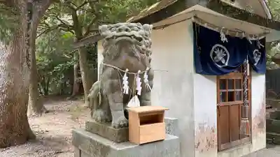 宇佐八幡神社(徳島県)