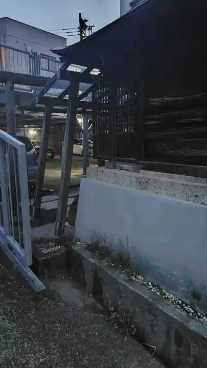 稲荷社< 正式名不明 >(神奈川県)