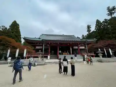 比叡山延暦寺のその他建物
