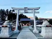 阿蘇白水龍神權現~白蛇神社~(熊本県)