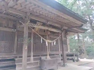 鹿島大神宮(福島県)