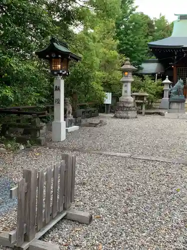溝旗神社（肇國神社）のその他建物